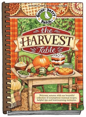 The Harvest Table: Welcome Autumn with Our Bountiful Collection of Scrumptio...