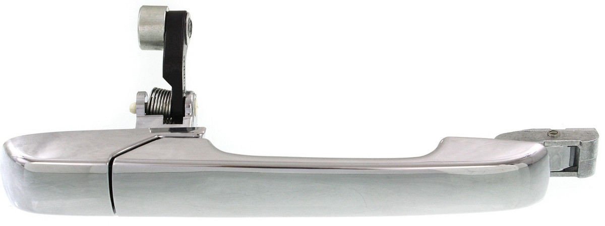 For 2001-2006 MDX Rear Right Exterior Door Handle Plastic