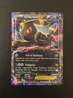 New ListingUmbreon EX 55/124 Fates Collide Holo