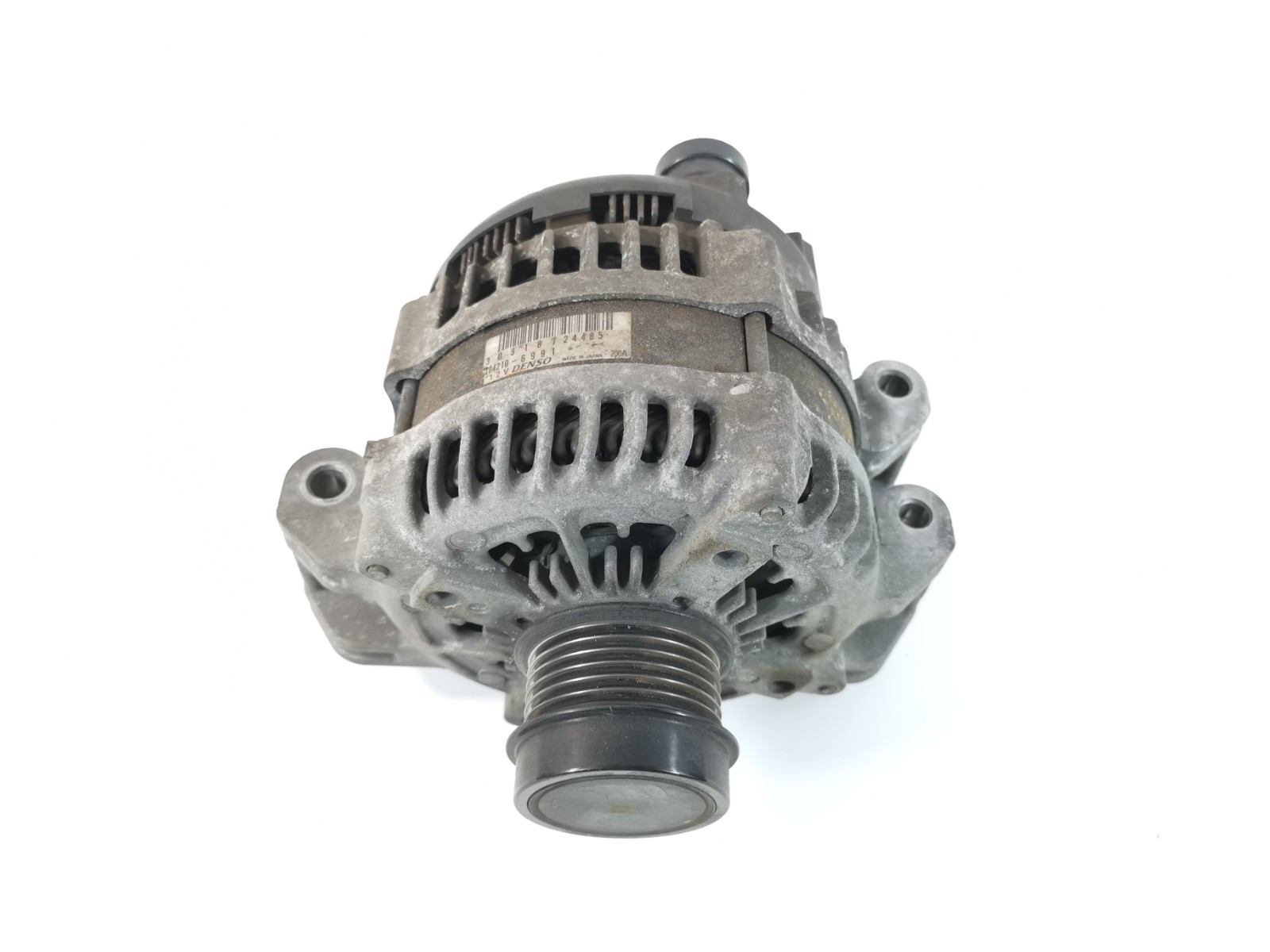 Maserati Ghibli RWD 3.0 L 2015 Alternator Generator 104210-6991 OEM