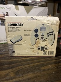 Quantum Fighter Pad Controller Sega Dreamcast Bonus Pak