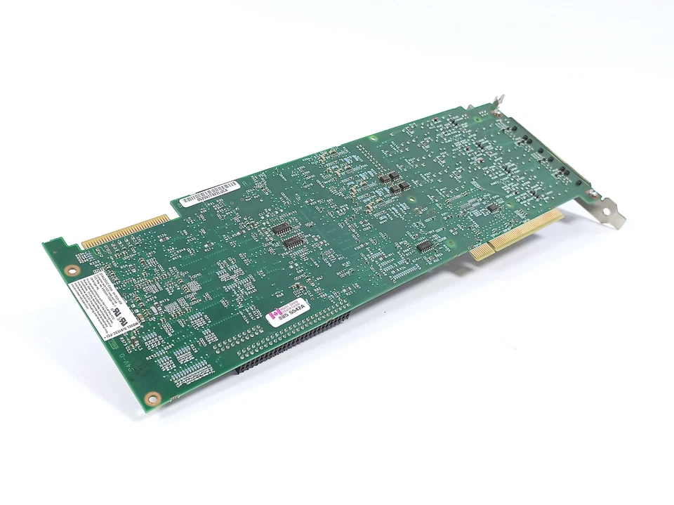 Dialogic D/41EPCI 885 5542A 4-Port Voice Processing Board - Image 3 of 4