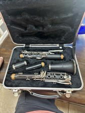 Palatino Clarinet W/ Case