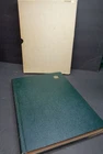 Vintage 19th to early 20th Century US stamp collection in stockbook mostly used