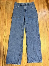 ONLWEST HIGH WAIST STRAIGHT FIT WOMENS JEANS 30x32