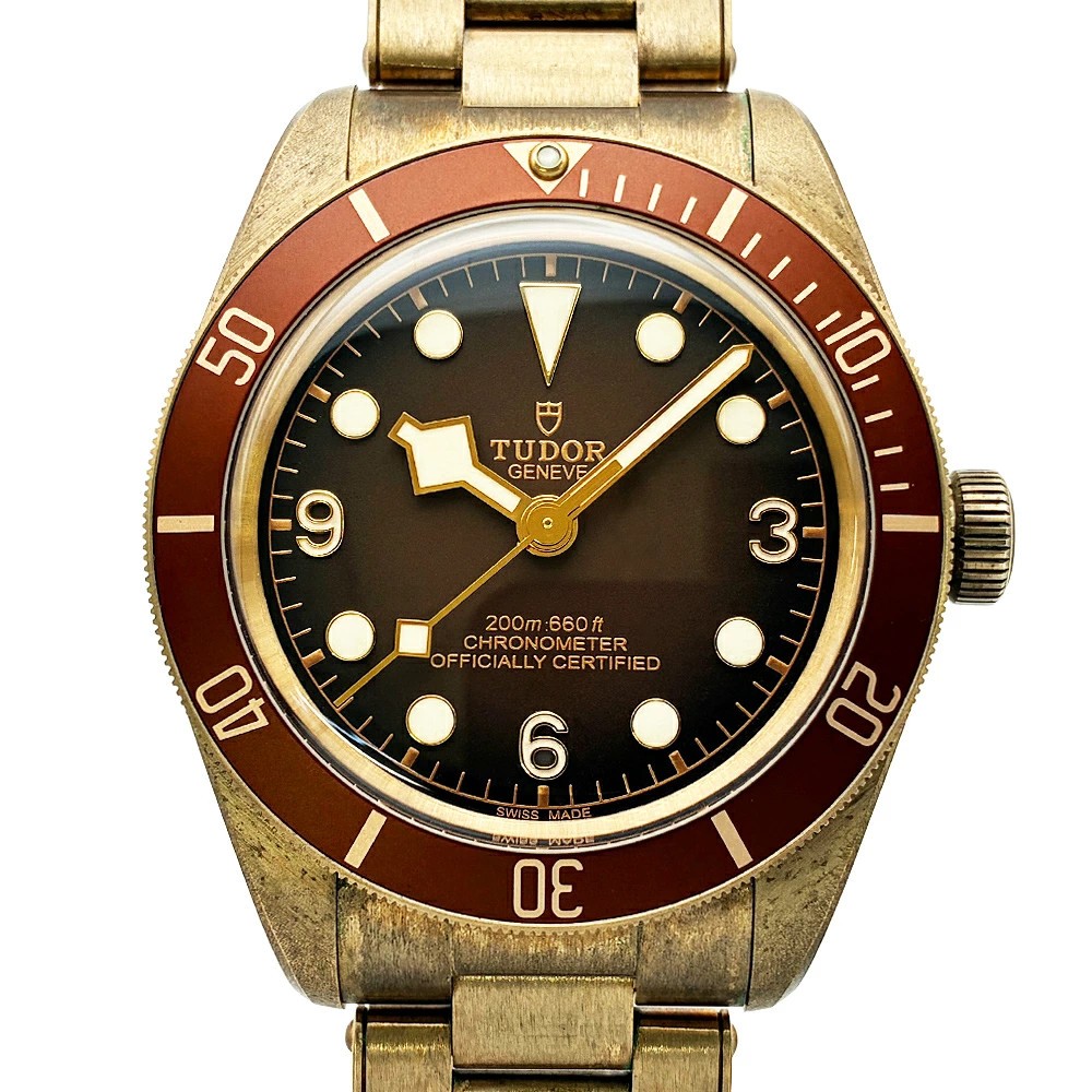 TUDOR BLACK BAY 58 BRONZE M79012M-0001