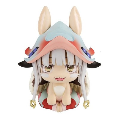 Made In Abyss: The Golden City Of The Scorching Sun Look Up Pvc Statue Nanachi 1
