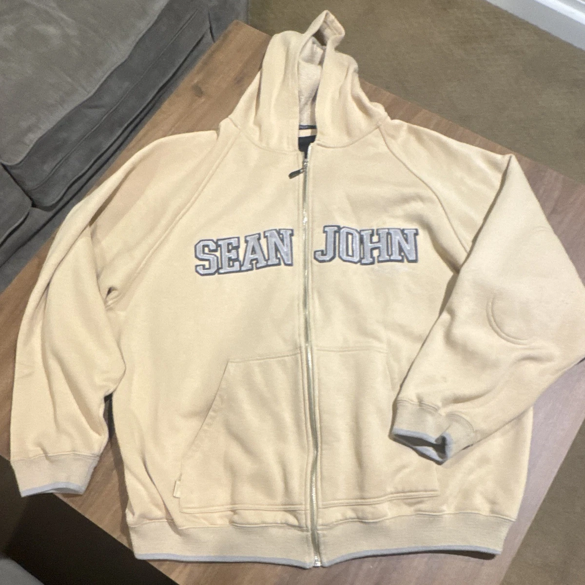 Sean John Full Zip Hoodies & Sweatshirts for Men for Sale | Shop