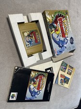 Nintendo 64 Pokemon Stadium 2, Complete Set, Vintage, Retro, N64