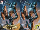 SDCC 2026 Exclusive Amazing Spider-Man #33 JOHNNY DESJARDINS Virgin Variant Set