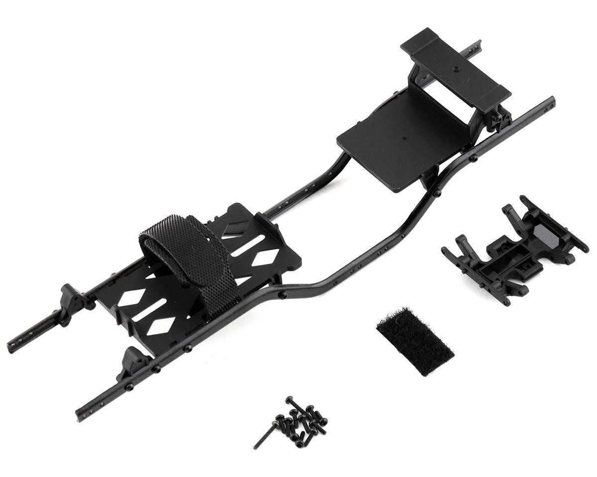 Axial SCX24 Jeep JT Gladiator X-Long Wheel Base Chassis (153.7mm) [AXI201003]