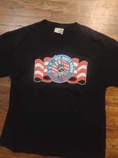 Ol Dirty Bastard ODB Dirt McGirt 2004 VOTE Dirty size XL dame Dash Wu Tang Promo