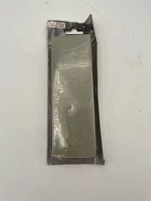 BLADE SHARPENING STONES 2-Sided Medium & Fine Grit 6” x 2” x 1”, 1 Stone/Pk