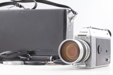Tested  Mint w/ Case Canon Auto Zoom 814 Super 8 Movie Camera from Japan 336