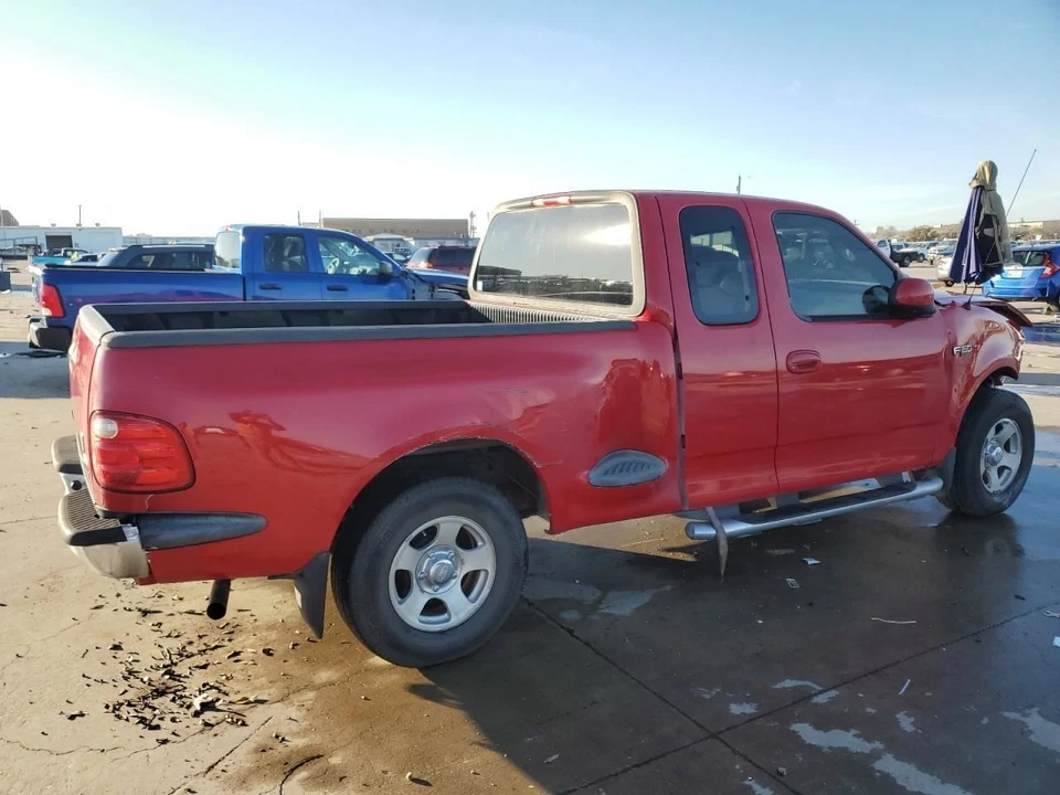 (LOCAL PICKUP ONLY) Driver Front Door Heritage Electric Fits 98-04 FORD F150 PIC - Изображение 3 из 4