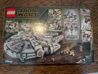 LEGO Star Wars: Millennium Falcon (75257) Brand New Sealed Box Set