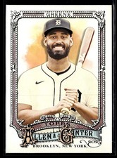 Riley Greene - 2025 Topps Allen & Ginter Paper Base #136 Detroit Tigers