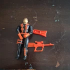 Vintage GI Joe Wet-Suit (v4) 1993 Navy S.E.A.L. Action Figure