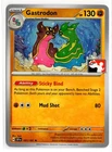 Play! Pokemon Prize Pack Series 7 Surging Sparks 107/191 Gastrodon