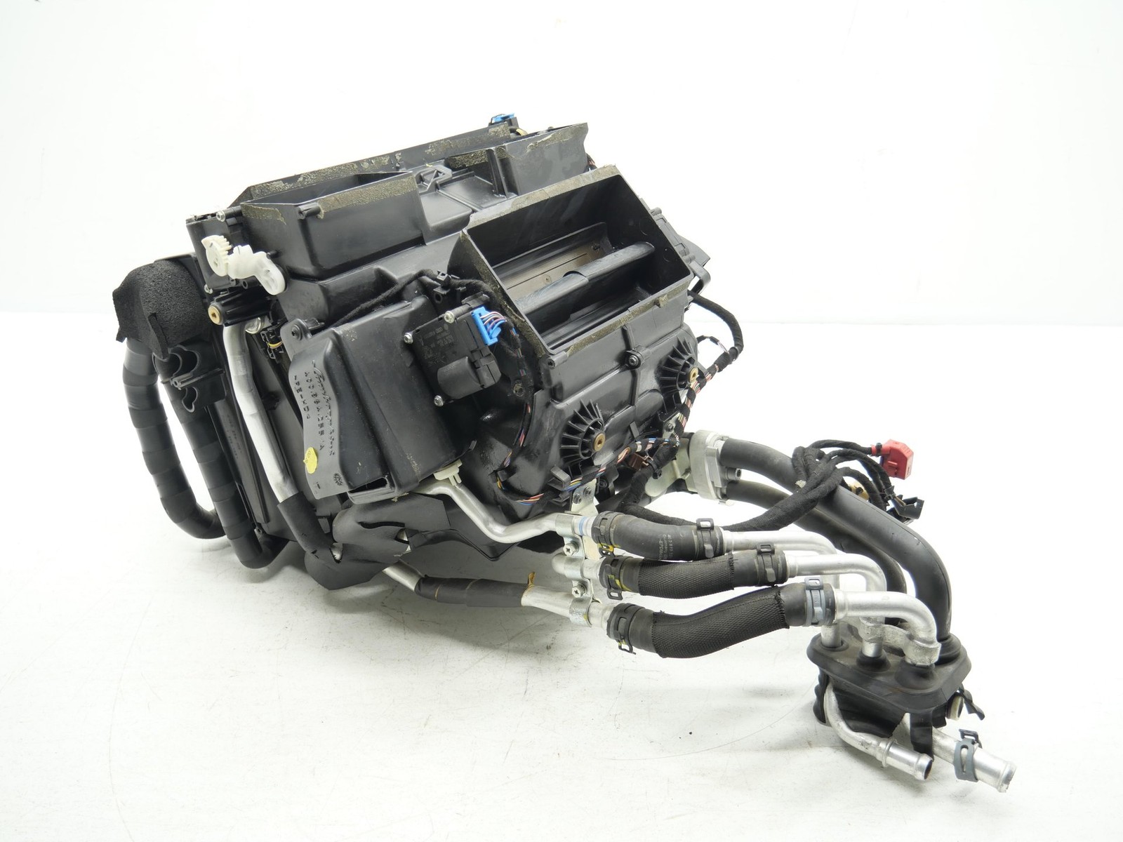 Used Heater Core A/C Evaporator Housing HVAC Lamborghini Gallardo LP570 SL OEM