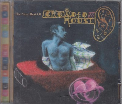 CROWDED HOUSE ''Recurring Dream - The Very Best Of Crowded House'' CD