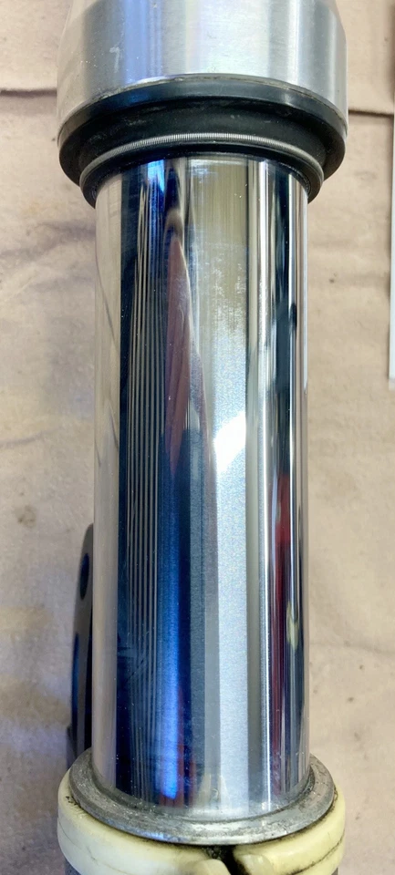 DUCATI 750SS SPORT FORKS AND YOKES CUSTOM MOTORCYCLE FORKS MOTORBIKE FORKS - Image 4 of 4