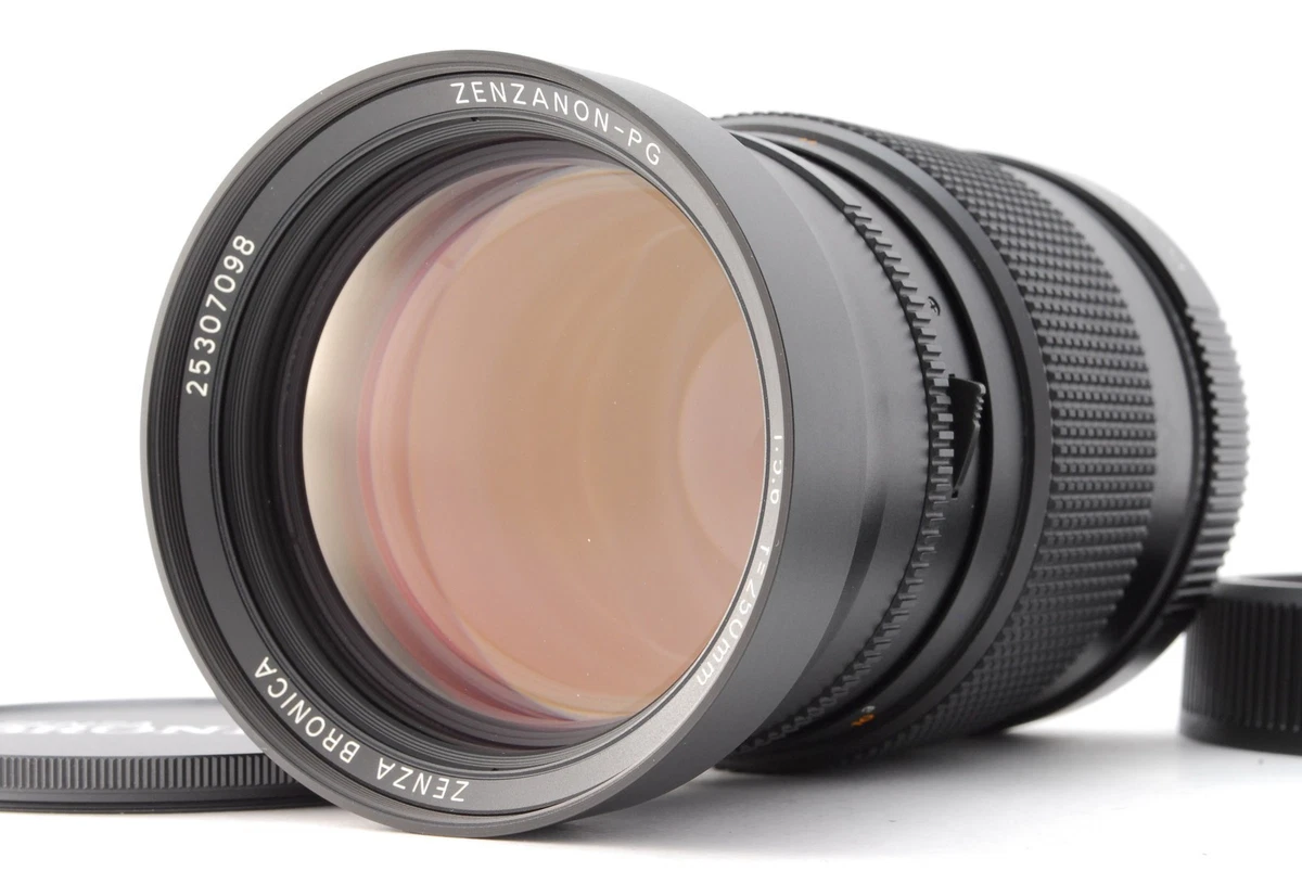Bronica GS 1 Indiana Camera Lenses for sale | eBay