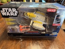 Star Wars Micro Galaxy Squadron Razor Crest Adelphi New Target Exclusive