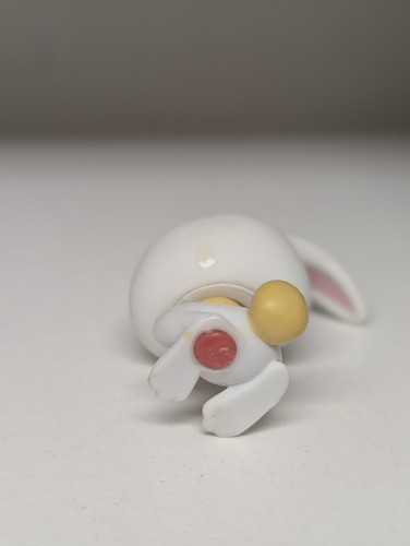 Littlest Pet Shop LPS #245 Hase Kaninchen Original Hasbro Frühlingskorb - Bild 4 von 5