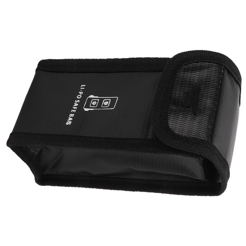 Batterie Safe Bag Explosion Proof Feuerfeste Lipo Batterie Tasche Schutz CH - Bild 7 von 22