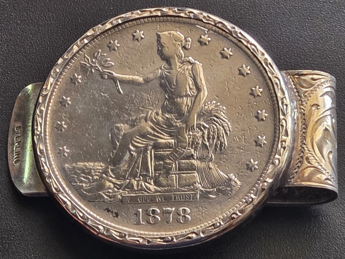 1878 Year US Trade Dollars for sale | eBay