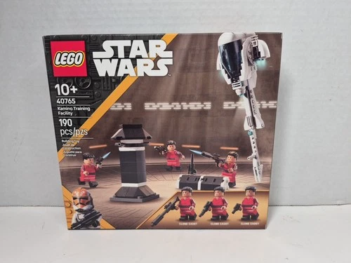 LEGO 40765 Star Wars Kamino Training Facility NIB Sealed A456