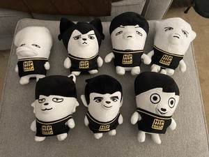 Bts Hip Hop Monster | eBay