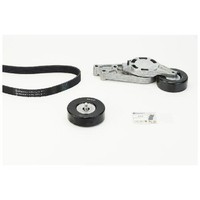 Keilrippenriemensatz FüR Audi A6 4F 2.0 05 Bis 11 Continental BPJ Neu
