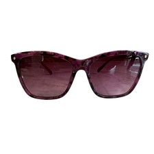 ESCADA Designer Sunglasses Purple Multi