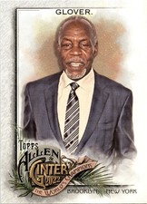 2022 Topps Allen & Ginter #288 Danny Glover
