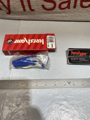 Kershaw 1820BL Needs Work Folding Knife