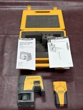 LAZER LEVEL - RoboToolz - RT-7610-4 Electronic Self Leveling 5-beam Laser Level