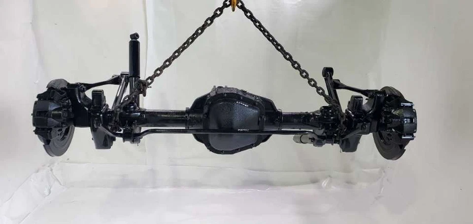 Lincoln Navigator 2001 2002 OEM 9,75" anillo engranaje eje trasero relación 3,73 Foto 2 de 4