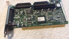 Adaptec 29160 E-G016-00-3528 Single Channel Ultra 160 SCSI Controller Card