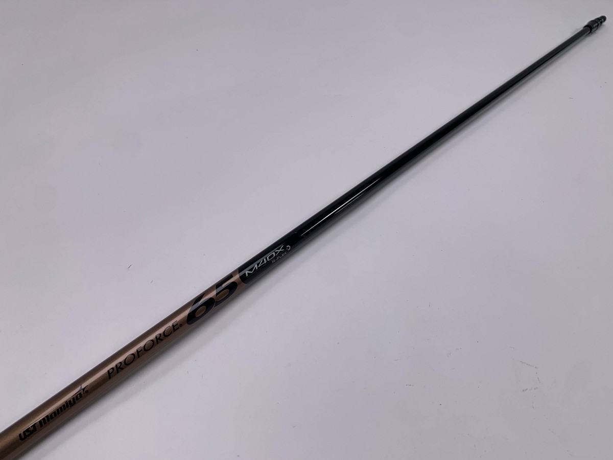 Taylor Made ドライバー PROFORCE M40X Ust Mamiya Proforce 65 M40X Regular 42.75