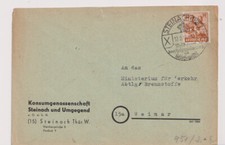 Gemeinsch.Ausg. Mi. 951 EF, Steinach/Th&uuml;r., OWS, 12.2.48