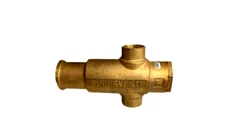 HONEYWELL RESIDEO SUPERVENT AIR ELIMINATOR - BODY ONLY