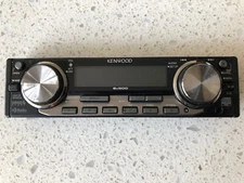 KENWOOD EZ500 CAR STEREO ONLY  KENWOOD EZ500 FACEPLATE ONLY OEM🟠