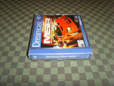 Metropolis Street Racer - Dreamcast - Acheter vendre sur Référence Gaming