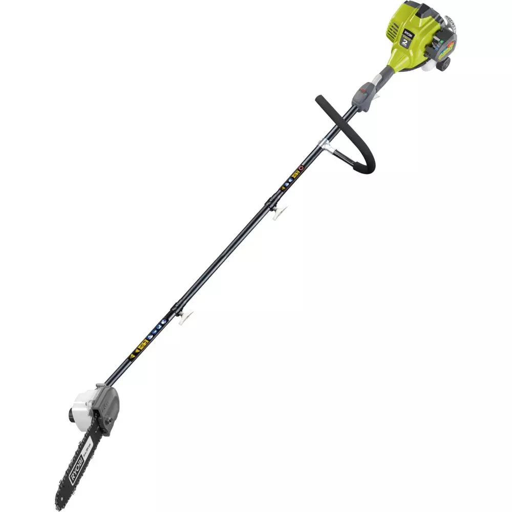 Ryobi petrol pole saw deals