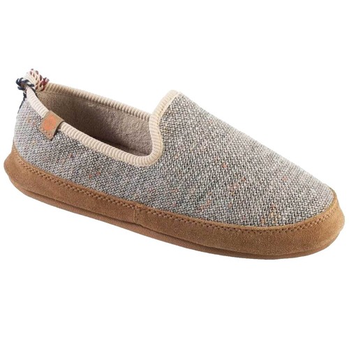 NEW Acorn Men\'s Explorer Sport Moc Indoor Outdoor Shoes Size  10.5-11.5 Amazon.com | Acorn Men main image 4