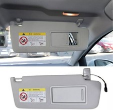 Rechte Sonnenblende passend für 5GG857552 Volkswagen Golf 7 ta MK7 B8 Rechts