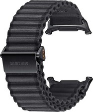 Samsung Galaxy Watch Ultra Trail Band Replacement Strap ET-SVL70MBEGUJ Dark Gray