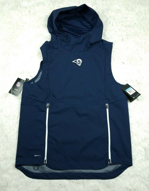 nike pullover vest